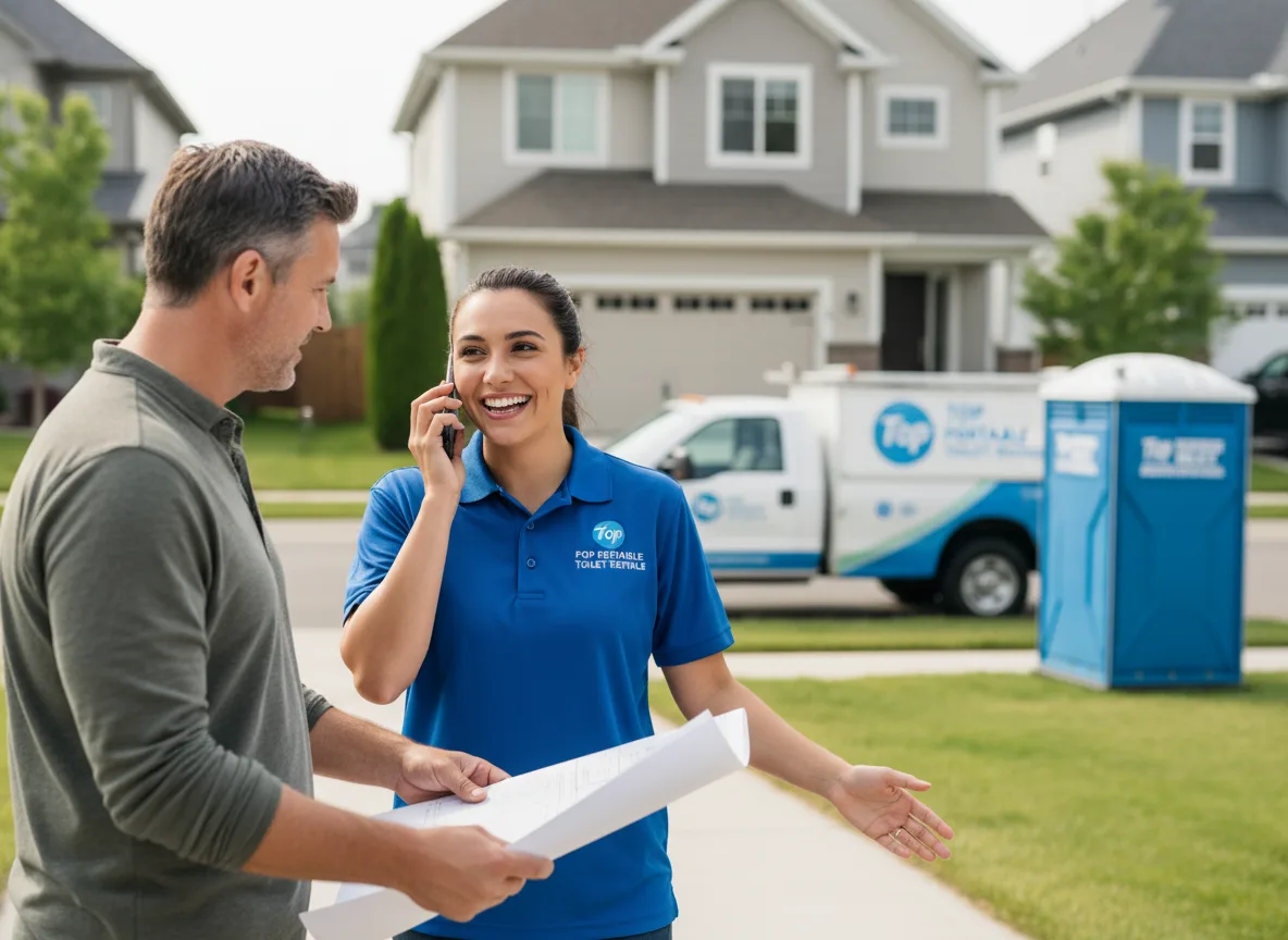 Short Term Porta Potty Rental Hellier, KY FAQs